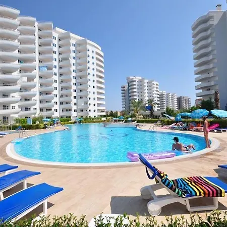 Daire Super Lyx My Marine 125m2 In Alanya