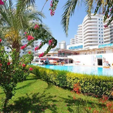 Apartamento Super Lyx My Marine 125m2 In Alanya